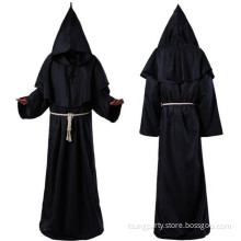 Monk Costumes Medieval Monk Friar Robe